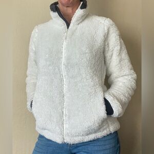 The North Face fleece